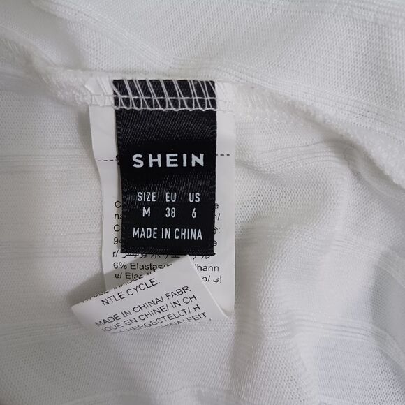 ‼️final must bundle‼️ Intimates Bodysuit Lingerie Ribbed w/Deep Lace V-neck - Picture 4 of 7